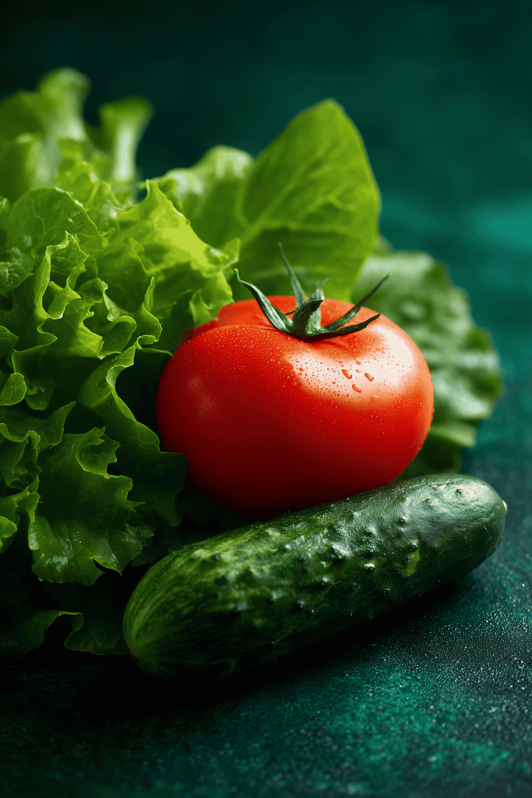 Wholesome Greens
